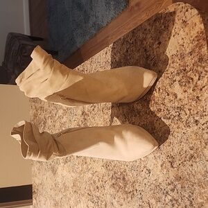 Jessica Simpson ankle boots